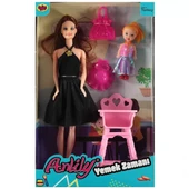 Anlily Yemek Zamanı 2'li Bebek Seti 02432 thumbnail 1