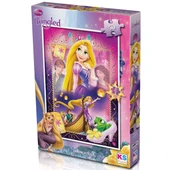 KS Tangled 50 Parça Puzzle thumbnail 1