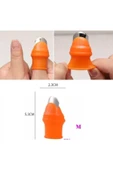 Baş Parmak Soyucu Ayıklayıcı Kesme Eldiveni thumbnail 4