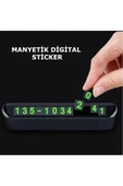 Araç Torpido Üstü Aç Kapa Numaratör thumbnail 1