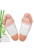 8 Adet | %100 Kinok Detoks Ayak Bandı , Foot Patch Toksin Atıcı Detox Ayak Detoksu Bantı thumbnail 2