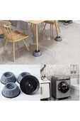 4'lü Çamaşır Makinesi Vb. Makineler Için Titreşim Engelleyici Stoper (10cm X 4cm) - 5