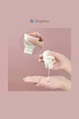 3 Adet Seyahat Tipi Doldurulabilir Krem Şampuan Şişe Seti Krem Kutusu 60 Ml - 3