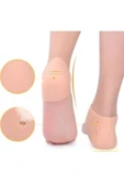 2'li Topuk Çorap Topuk Koruyucu Silikon thumbnail 3