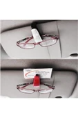 Araba Gözlük Tutacağı Klips Tek thumbnail 4