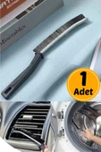 1 Adet Çok Amaçlı Ince Temizlik Fırçası Derz Araları, Banyo, Mutfak, Lavabo Detay Temizleme Fırçası thumbnail 1