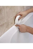 3,2 Mt Su Sızdırmaz Lavabo Küvet Tezgah Kenar Derz Bandı Banyo Mutfak Pencere Bandı thumbnail 1