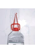 3 Adet Duvar Yüzey Delmesiz Cıvatalı Tırnak Uçlu Raf Yapışıtırıcı Yapışkanlı Pano Ve Tablo Askısı - 4