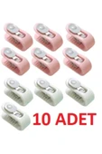 Mandallı Yorgan Sabitleme Klipsi 10 Adet thumbnail 1