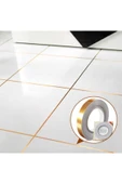 Dekor Bant 1 Cm 50 Metre Gold Fayans Arası Şerit Bant Dekoratif Bant Dekor Bant thumbnail 5