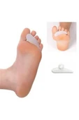 Parmak Yastığı Bunion Silikon Çekiç Parmak Yastığı 2 Adet thumbnail 4