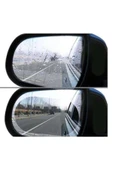 Otomobil Oto Araba Yan Ayna Yağmur & Su Kaydırıcı Film (çift) thumbnail 2