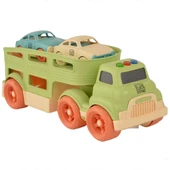 LC Sesli ve Işıklı Taşıyıcı Tır 3 Parça thumbnail 3