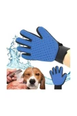 Kedi Köpek Tüy Toplayıcı Eldiven Evcil Hayvan Tüy Toplama Eldiven thumbnail 4