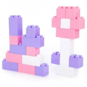 Polesie Yapı Blokları XXL 24 Parça 40107 thumbnail 1