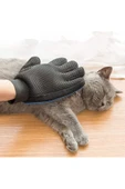 Orret Home Kedi Tüy Toplama Kaşıma Eldiveni Kedi Köpek Tüy Tarama Eldiveni Tüy Eldiveni thumbnail 3
