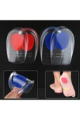 Darbe Emici Silikon Jel Tabanlık Silikon Topuk Koruyucu Yastık thumbnail 1