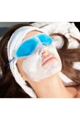 Jel Buz Göz Maskesi Göz Altı Torbası Şişlik Giderici Uyku Bandı thumbnail 2
