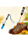 Mutfak Termometresi  Süt, Yoğurt,Gıda,Yemek  Ve Et Ürünleri Isısını Ölçmek İçin Mutfak Termometresi thumbnail 2