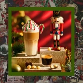 Christmas Kiss 2025 Coffee - Macadamia Aromalı Filtre Kahve 200 G thumbnail 4