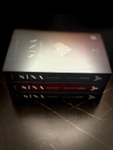 Sina Serisi - Aslıhan Doğa- Theseus Yayınevi- (Sina İsyan - Sina Çatışma - Sina Ebediyet) thumbnail 2