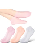 Silikon Jel Ayak Nemlendirici Çorap - 1