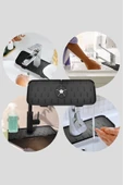 Lavabo Bataryası Musluk Altı Su Emici Matı Su Sızdırmaz Önleyici Mat thumbnail 5