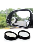Oto Araç Kör Nokta Ayna Prizmatik Ayna Araba Aynası 2'li Set Geniş Açı Dikiz Aynası thumbnail 3