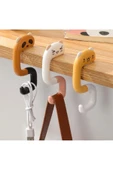 Sevimli Hayvan Figürlü Katlanabilir Kanca Askı thumbnail 2