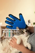 Kedi Ve Köpekler Için Tüy Toplama Eldiveni thumbnail 5
