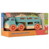 LC Sesli ve Işıklı Taşıyıcı Tır 3 Parça thumbnail 5