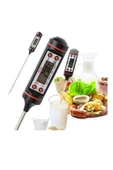 Mutfak Termometresi  Süt, Yoğurt,Gıda,Yemek  Ve Et Ürünleri Isısını Ölçmek İçin Mutfak Termometresi thumbnail 1