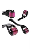 Dermaroller Titanyum Uçlu 540 Iğneli Derma Roller 0.5 Mm Iğne thumbnail 2