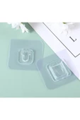 Geçmeli Klips Eşya Sabitleme Askısı 10 Set thumbnail 1