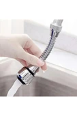Hortumlu Esnek Su Tasarruflu 2 Modlu Musluk Başlığı thumbnail 2