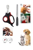 Kedi Köpek Evcil Hayvan Tırnak Kesme Makası thumbnail 3