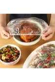 Lastikli Tencere Ve Tabak Bonesi 100 Adet (24cm) thumbnail 3