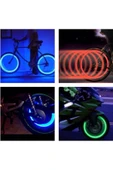 Lisinya192 Hareket Sensörlü Bisiklet Scooter Motor Ve Araba Sibop Işığı (2 Adet ) thumbnail 1