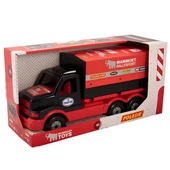 Polesie ''Mammoet'' Tenteli Tır 87768 thumbnail 4