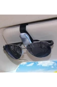 Otomobil Güneşlik Üzeri Gözlük Tutacağı 1 Adet thumbnail 2