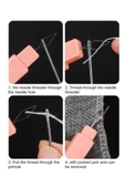 Dikiş Sökme ve İğne İplik Seti 2 in 1 thumbnail 3