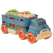 LC Sesli ve Işıklı Taşıyıcı Tır 3 Parça thumbnail 4