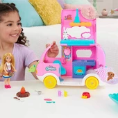 Barbie Chelsea'nin Yeni Karavanı HNH90 thumbnail 5