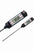 Dijital Gıda Termometresi Sıcaklık Derece Kutulu Et Süt Mama Yemek Isı Ölçer 1 Adet thumbnail 2