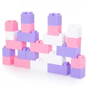 Polesie Yapı Blokları XXL 24 Parça 40107 thumbnail 3