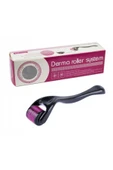 Dermaroller 1.00mm 540 İğneli Saç Cilt Bakımı Skin Derma Roller thumbnail 2