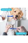 Kedi Köpek Diş Fırçası thumbnail 2