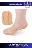 Premium Özel Seri Çatlak Giderici Topuk Onarıcı Yumuşak Slikon Ayak Koruyucu Slikon Patik Çorap thumbnail 2