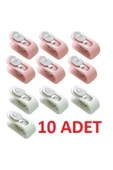 Mandallı Yorgan Yastık Sabitleme Klipsi   10 Adet thumbnail 1