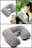 Ortopedik Araç Yolculuk Seyahat Oto Boyunluk Destek Yastığı Şişme thumbnail 1